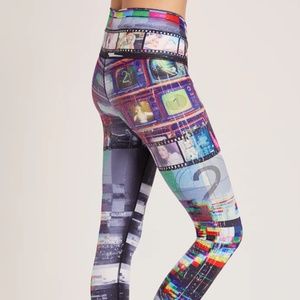 NIyama Sol JLo In Living Color leggings!